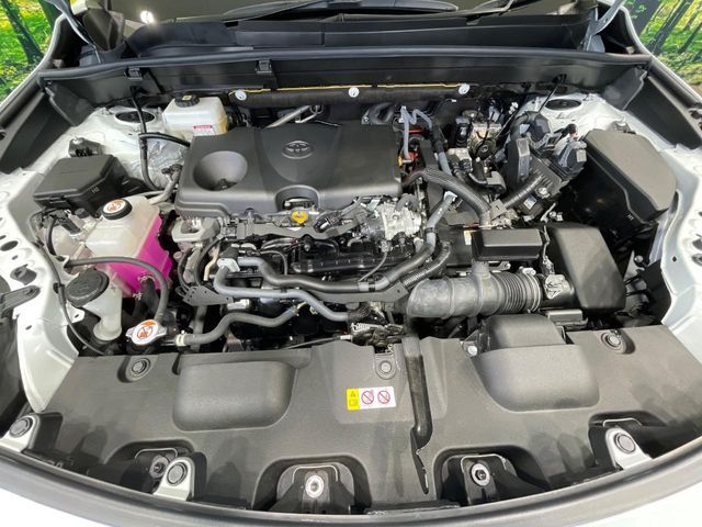 TOYOTA HARRIER HYBRID 2023