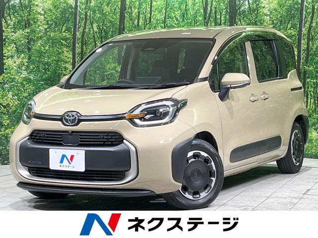 TOYOTA SIENTA 2023