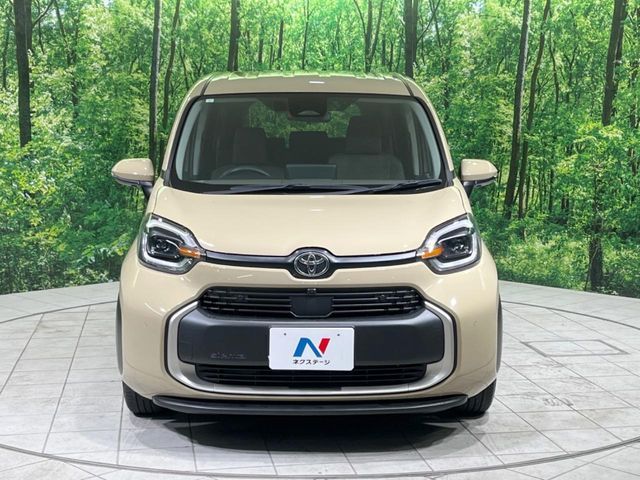 TOYOTA SIENTA 2023