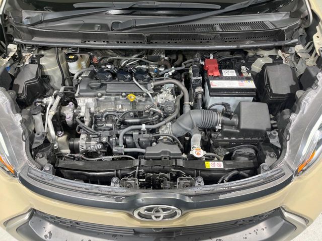 TOYOTA SIENTA 2023