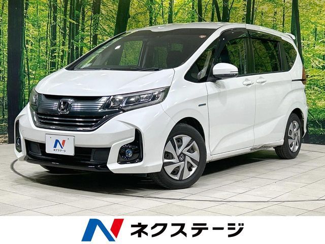 HONDA FREED plus HYBRID 2017 