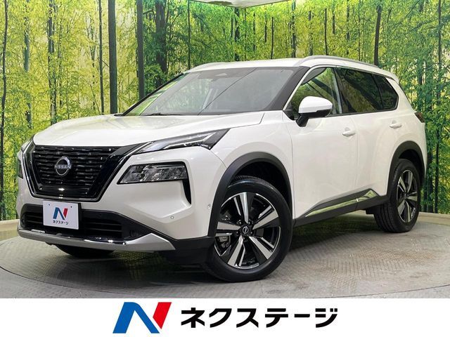 NISSAN X-TRAIL HYBRID 4WD 2025