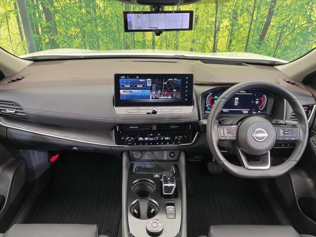 NISSAN X-TRAIL HYBRID 4WD 2025