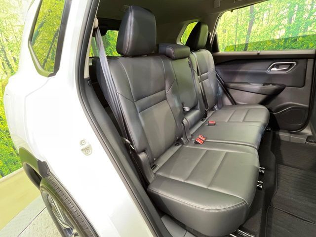 NISSAN X-TRAIL HYBRID 4WD 2025