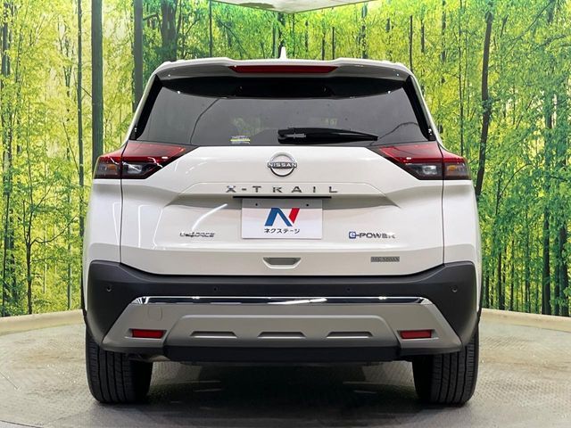 NISSAN X-TRAIL HYBRID 4WD 2025