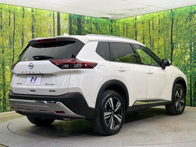 NISSAN X-TRAIL HYBRID 4WD 2025