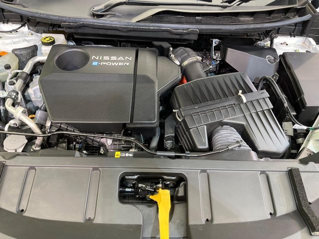 NISSAN X-TRAIL HYBRID 4WD 2025