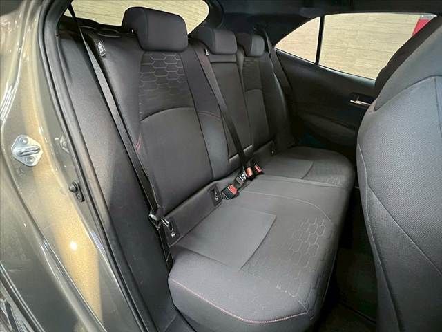 TOYOTA COROLLA SPORT HYBRID 2018