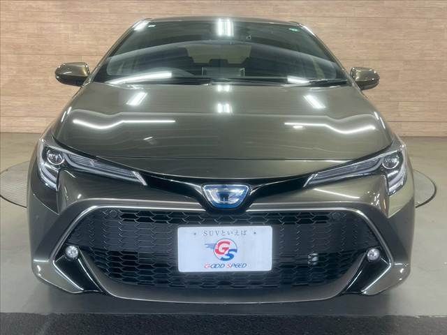 TOYOTA COROLLA SPORT HYBRID 2018