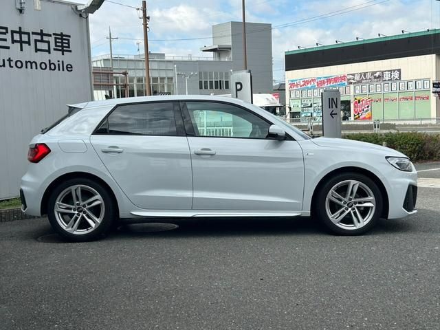 AUDI AUDI A1 SPORTBACK 2022