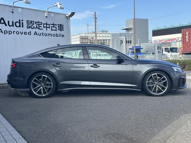 AUDI AUDI A5 SPORTBACK 2023