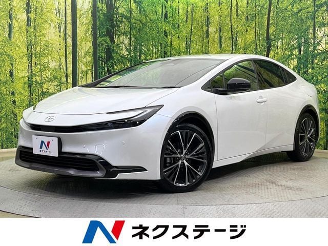 TOYOTA PRIUS 2023