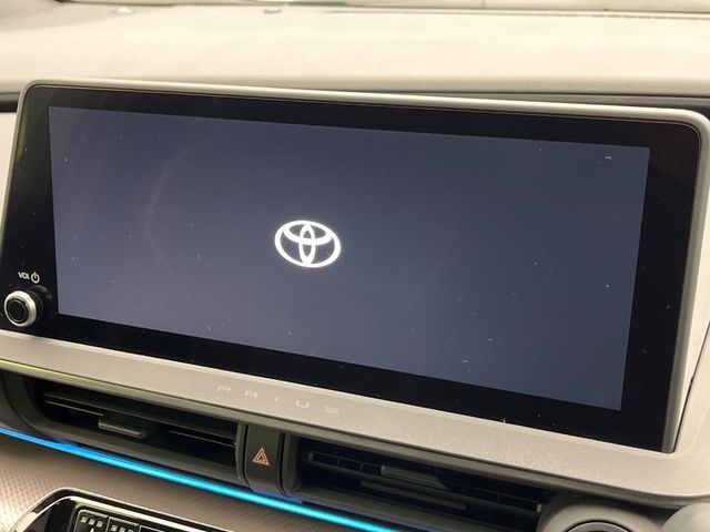 TOYOTA PRIUS 2023