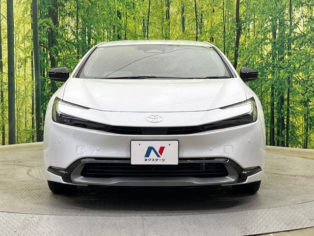 TOYOTA PRIUS 2023