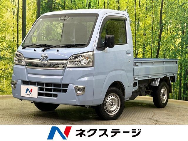 DAIHATSU HIJET truck 4WD 2020