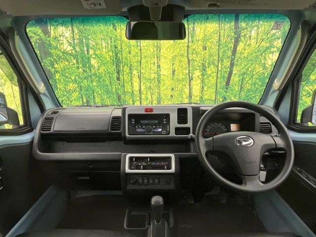 DAIHATSU HIJET truck 4WD 2020