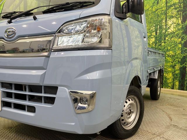 DAIHATSU HIJET truck 4WD 2020