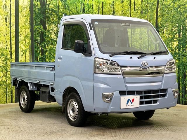 DAIHATSU HIJET truck 4WD 2020
