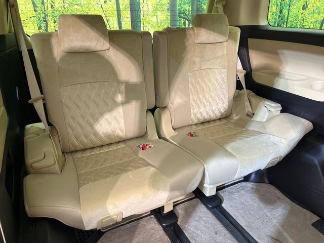 TOYOTA VELLFIRE  HYBRID 4WD 2019