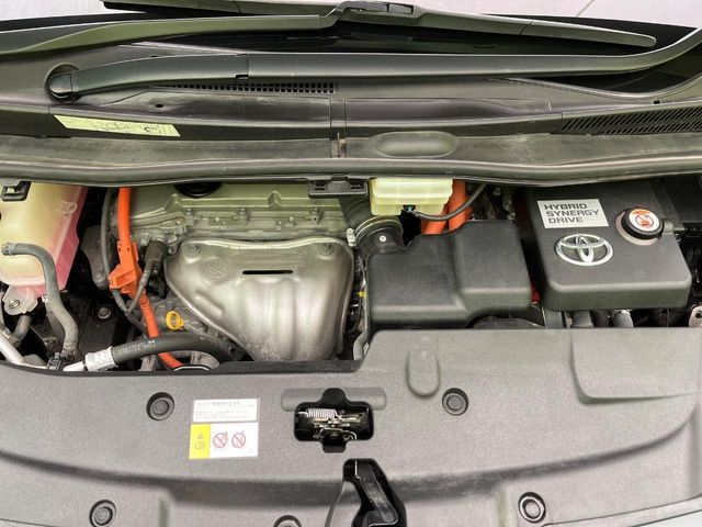 TOYOTA VELLFIRE  HYBRID 4WD 2019