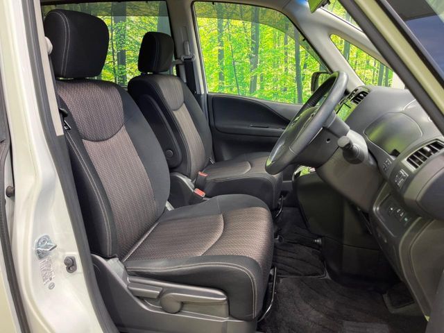 NISSAN SERENA  S-HYBRID 2014