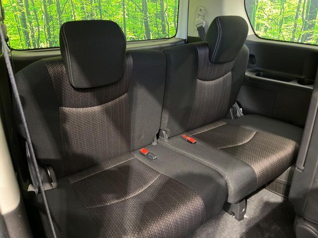 NISSAN SERENA  S-HYBRID 2014