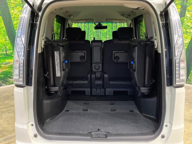 NISSAN SERENA  S-HYBRID 2014