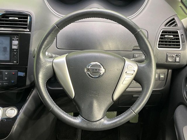 NISSAN SERENA  S-HYBRID 2014