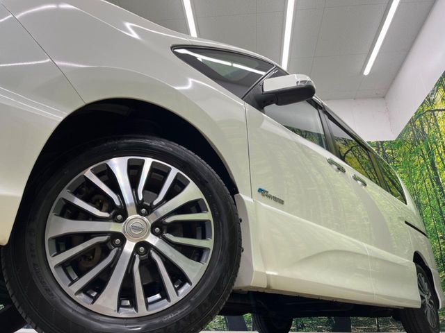 NISSAN SERENA  S-HYBRID 2014