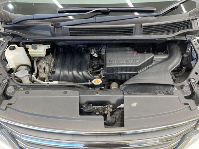 NISSAN SERENA  S-HYBRID 2014