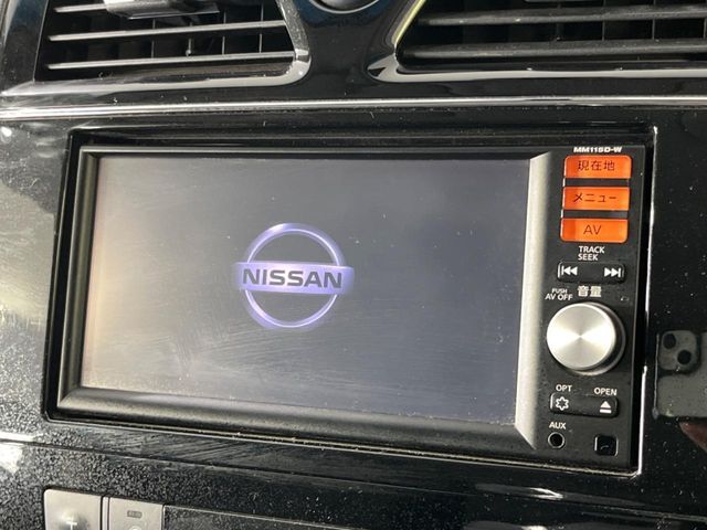 NISSAN SERENA  S-HYBRID 2016