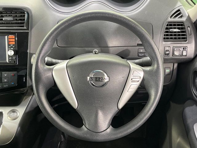 NISSAN SERENA  S-HYBRID 2016