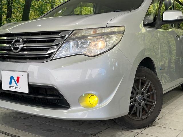 NISSAN SERENA  S-HYBRID 2016