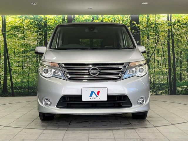 NISSAN SERENA  S-HYBRID 2016