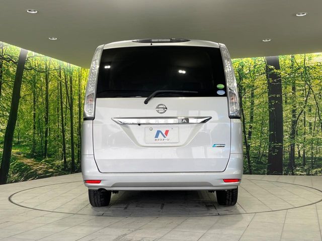 NISSAN SERENA  S-HYBRID 2016