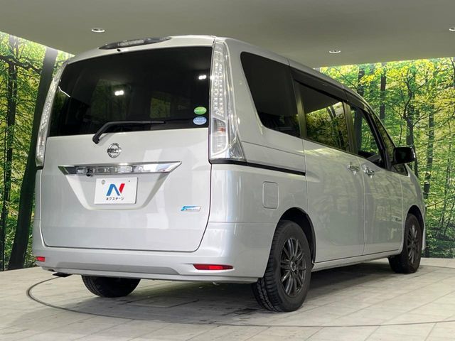 NISSAN SERENA  S-HYBRID 2016