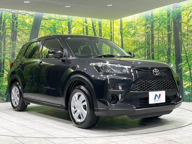 TOYOTA RAIZE 2025