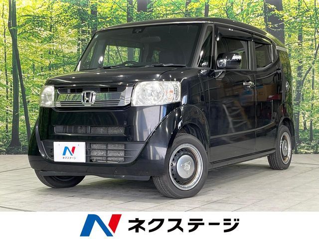 HONDA N BOX SLASH 4WD 2015