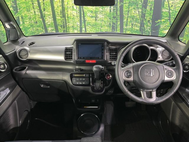 HONDA N BOX SLASH 4WD 2015