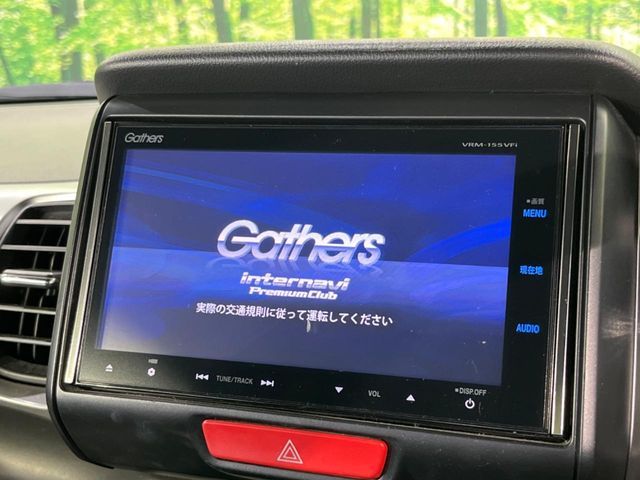 HONDA N BOX SLASH 4WD 2015