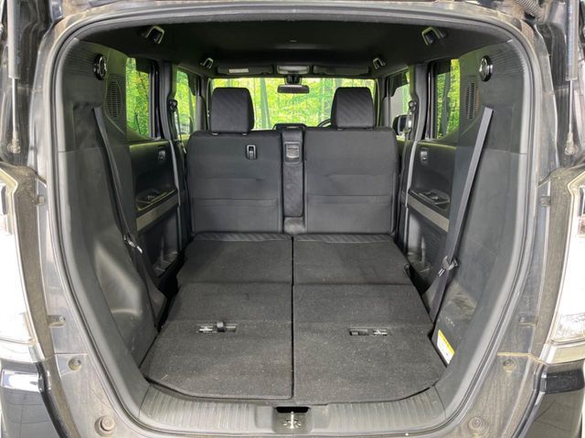 HONDA N BOX SLASH 4WD 2015