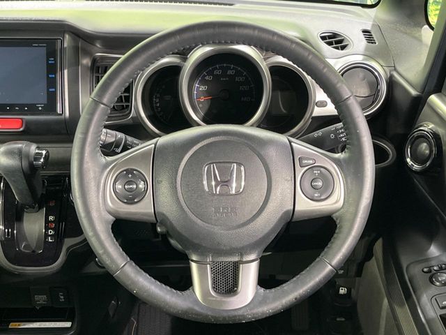 HONDA N BOX SLASH 4WD 2015