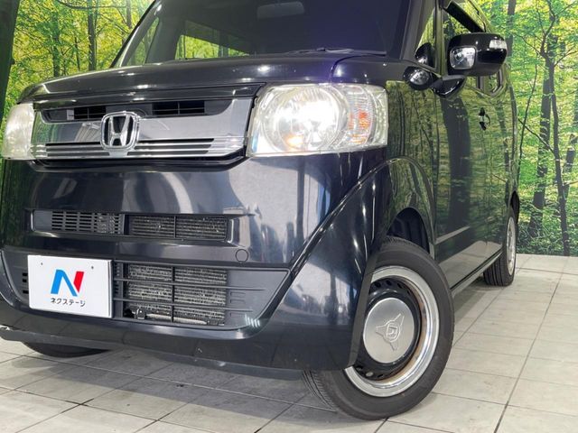 HONDA N BOX SLASH 4WD 2015