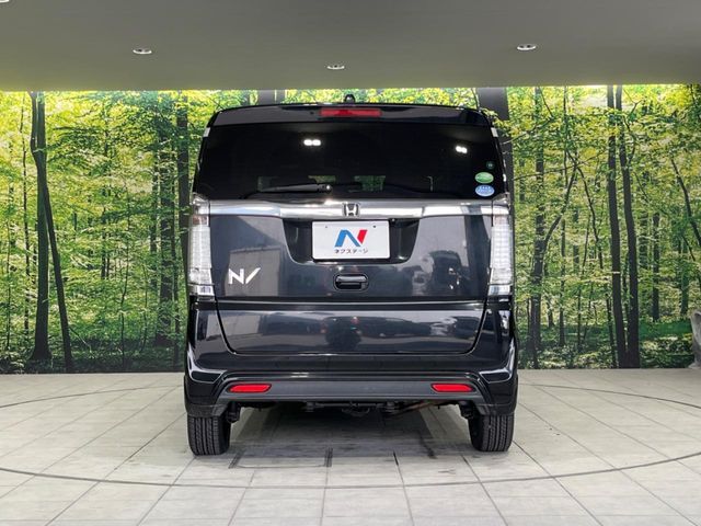 HONDA N BOX SLASH 4WD 2015