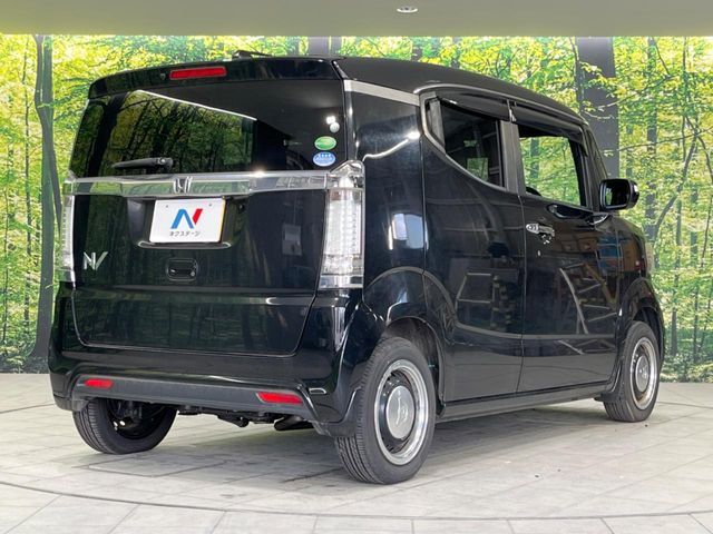 HONDA N BOX SLASH 4WD 2015