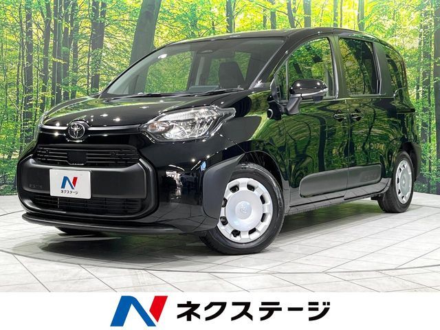 TOYOTA SIENTA HYBRID 2025