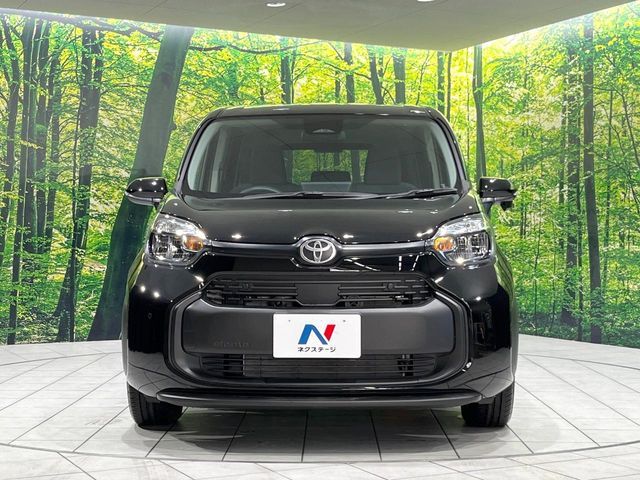 TOYOTA SIENTA HYBRID 2025