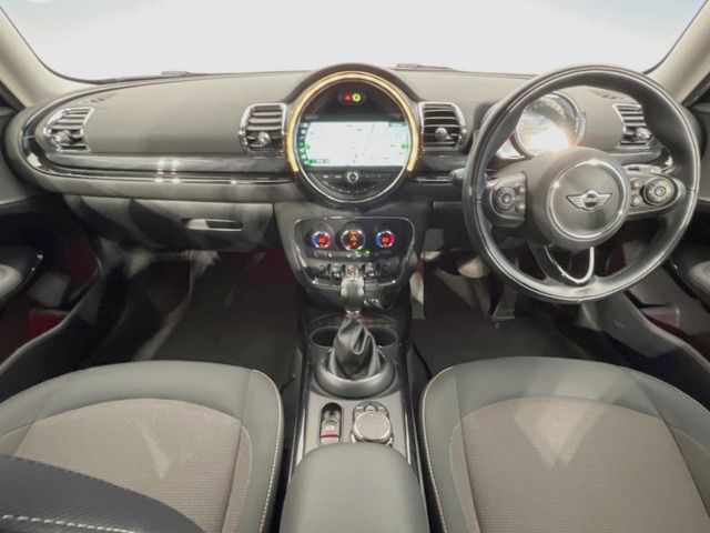 BMW BMW MINI COOPER D CLUBMAN 2018