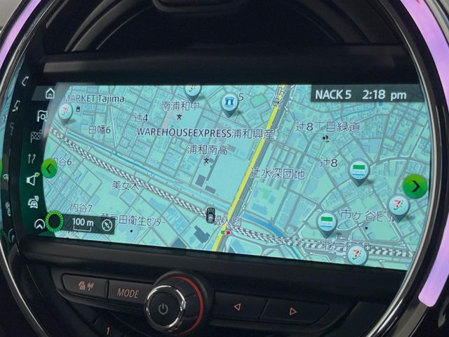 BMW BMW MINI COOPER D CLUBMAN 2018