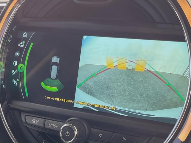 BMW BMW MINI COOPER D CLUBMAN 2018